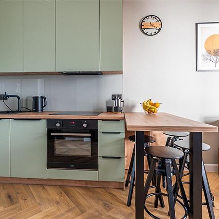 Apartamenty "Bastion Walowa" Q4Apartments Gdańsk Eksteriør billede