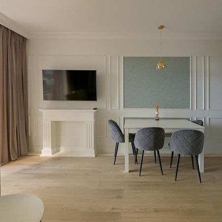 Apartamenty "Bastion Walowa" Q4Apartments Gdańsk Eksteriør billede