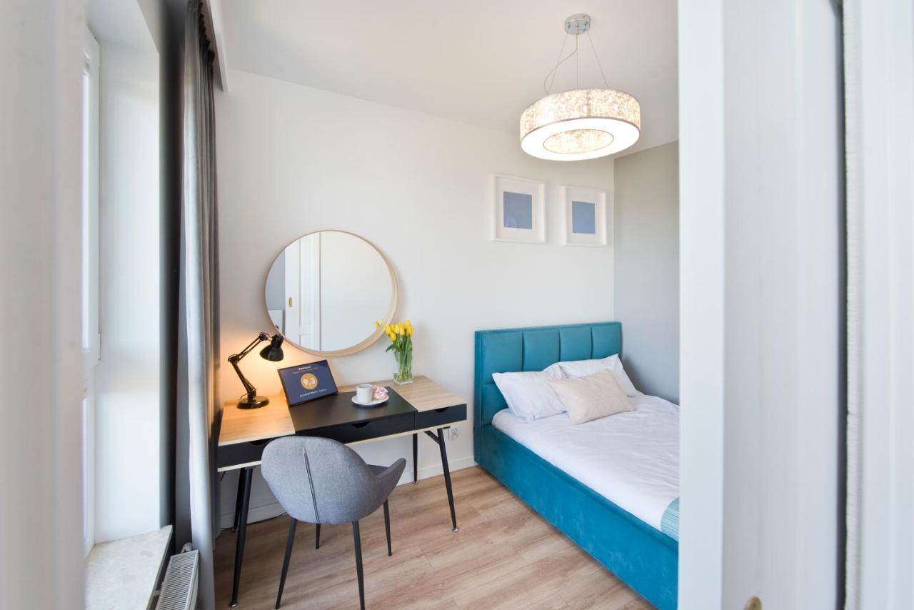 Apartamenty "Bastion Walowa" Q4Apartments Gdańsk Eksteriør billede