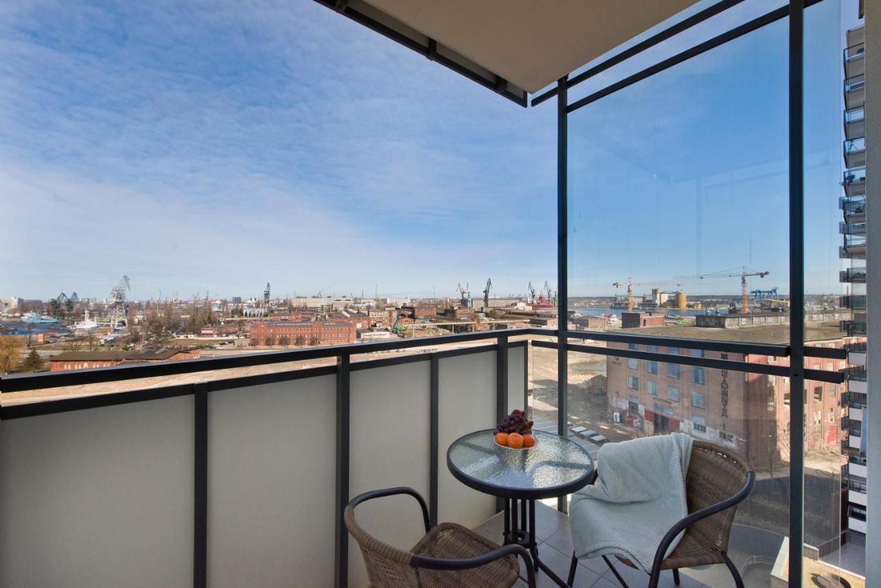 Apartamenty "Bastion Walowa" Q4Apartments Gdańsk Eksteriør billede