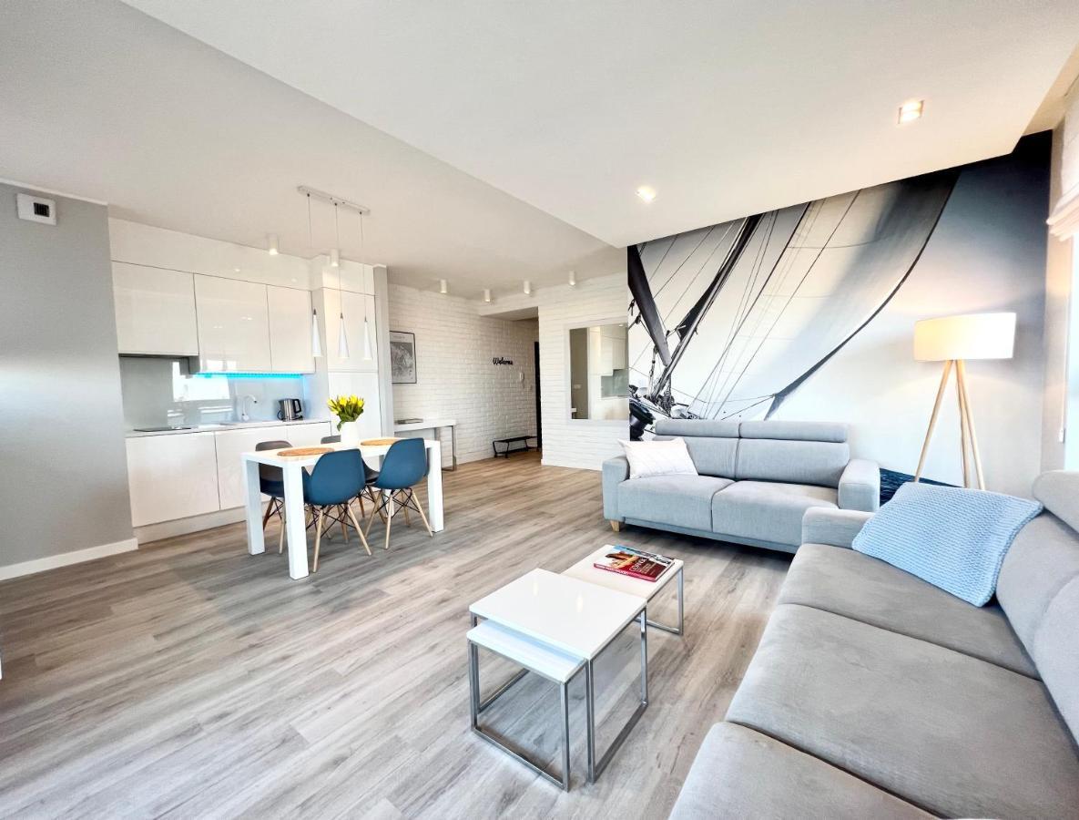 Apartamenty "Bastion Walowa" Q4Apartments Gdańsk Eksteriør billede