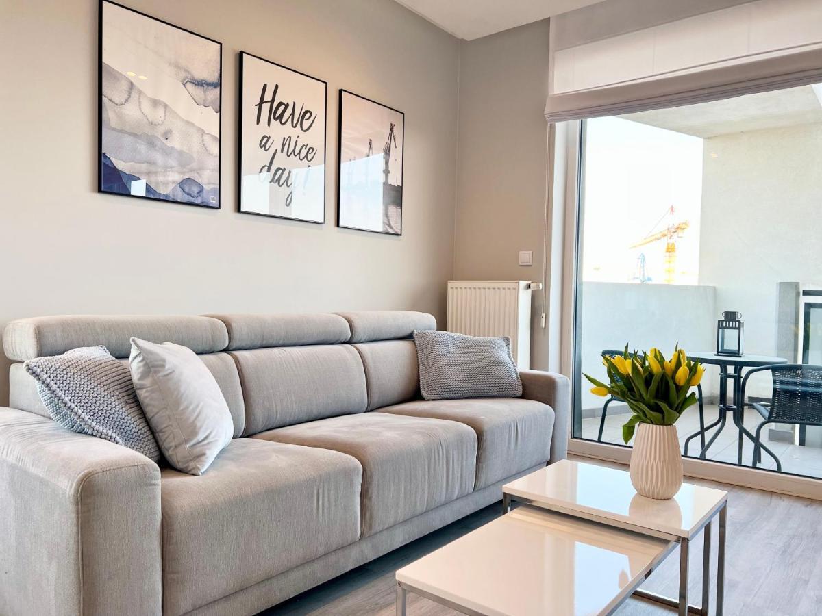 Apartamenty "Bastion Walowa" Q4Apartments Gdańsk Eksteriør billede