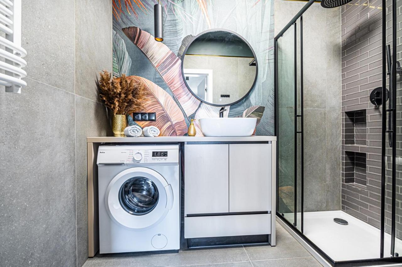 Apartamenty "Bastion Walowa" Q4Apartments Gdańsk Eksteriør billede