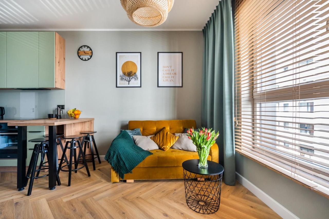 Apartamenty "Bastion Walowa" Q4Apartments Gdańsk Eksteriør billede