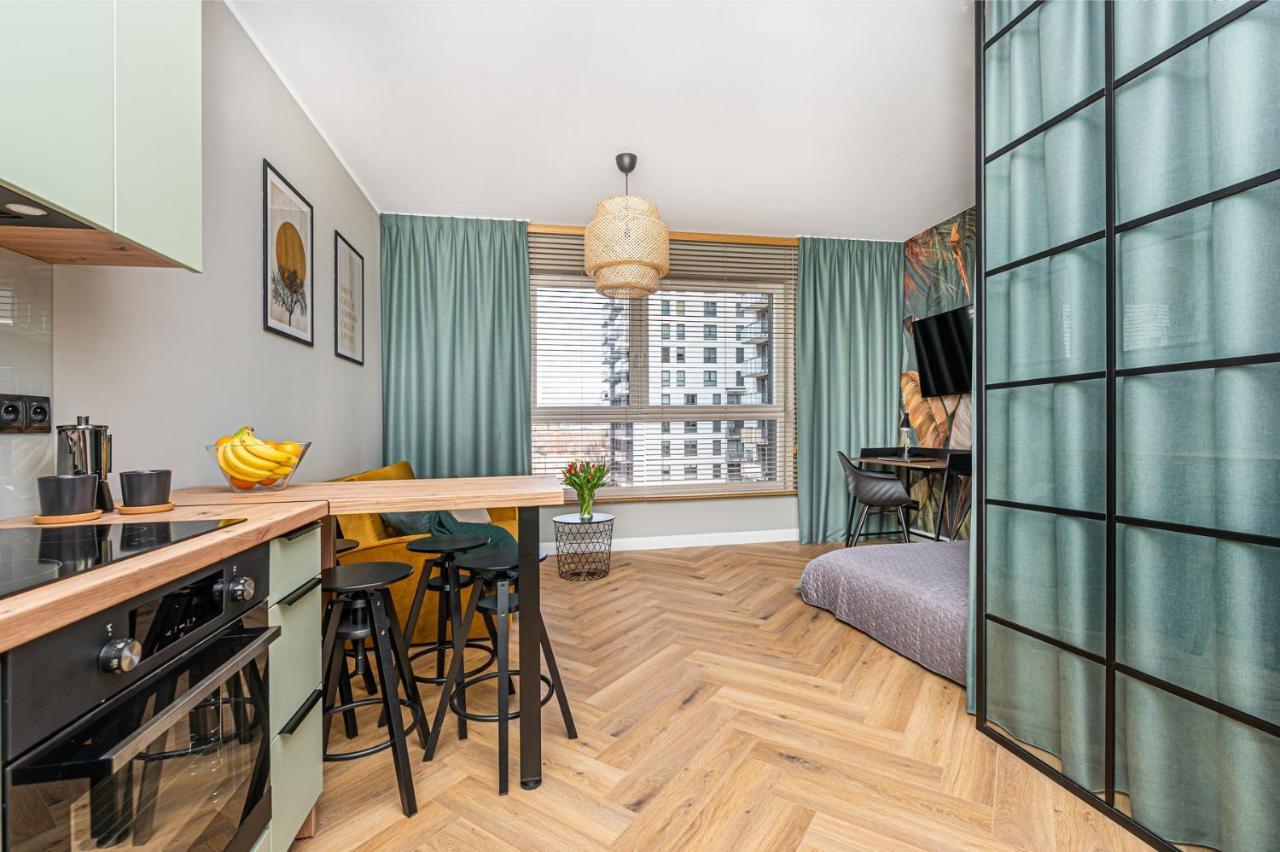Apartamenty "Bastion Walowa" Q4Apartments Gdańsk Eksteriør billede
