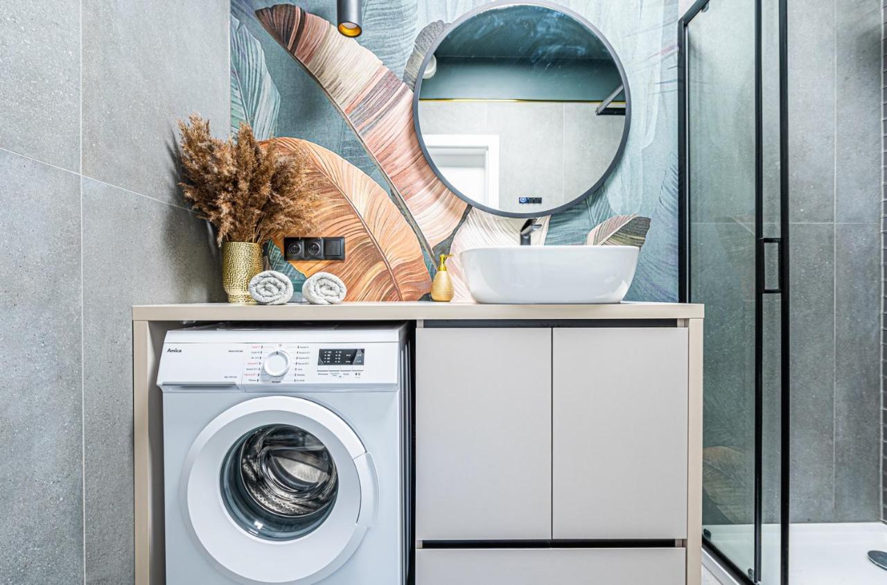 Apartamenty "Bastion Walowa" Q4Apartments Gdańsk Eksteriør billede