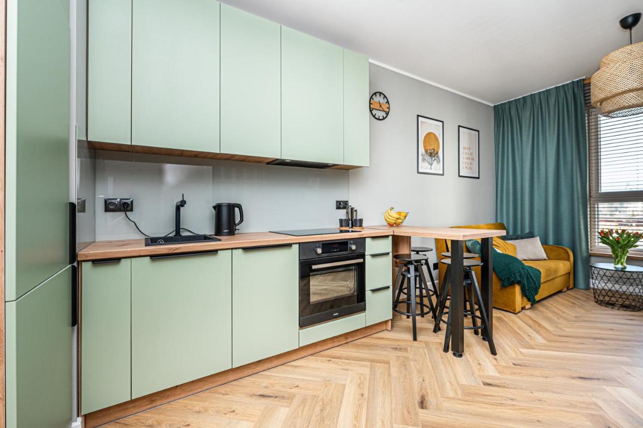 Apartamenty "Bastion Walowa" Q4Apartments Gdańsk Eksteriør billede