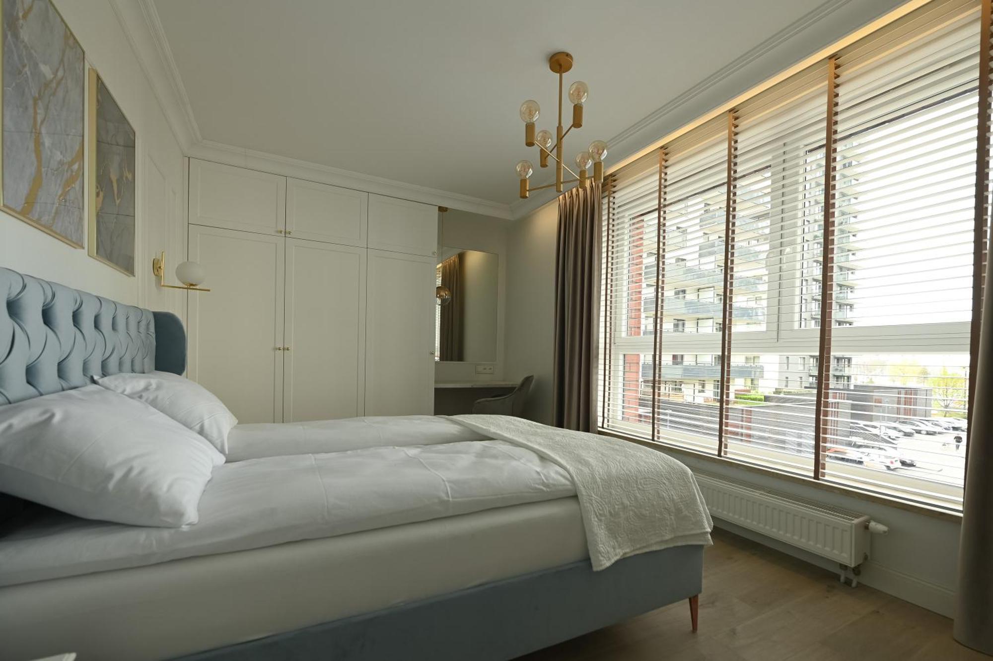 Apartamenty "Bastion Walowa" Q4Apartments Gdańsk Eksteriør billede