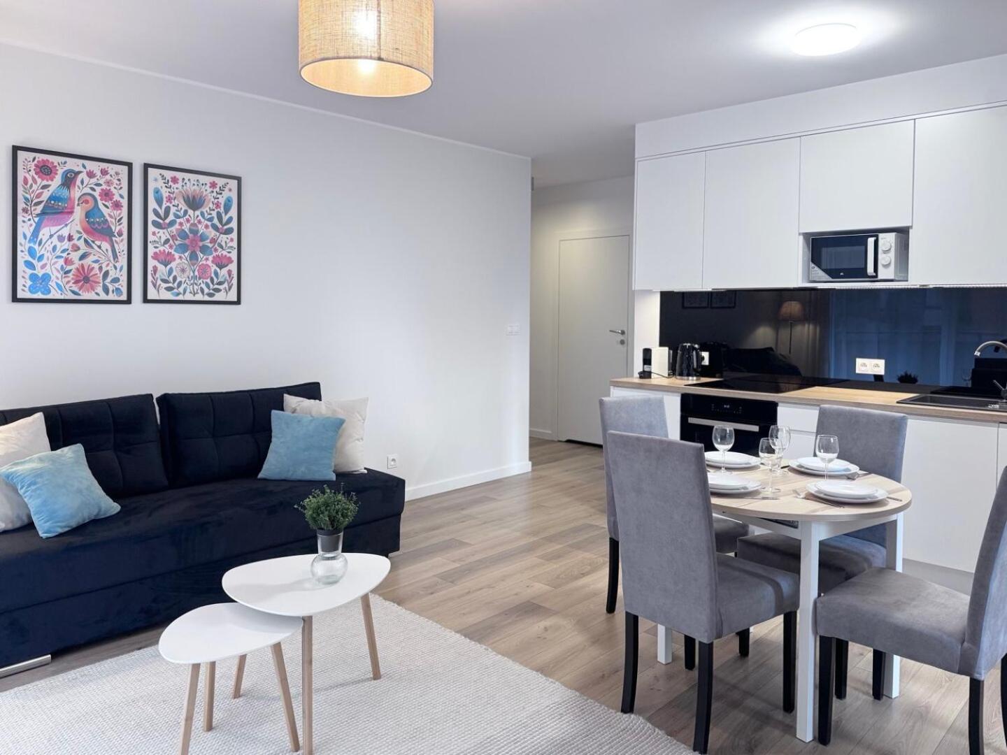 Apartamenty "Bastion Walowa" Q4Apartments Gdańsk Eksteriør billede