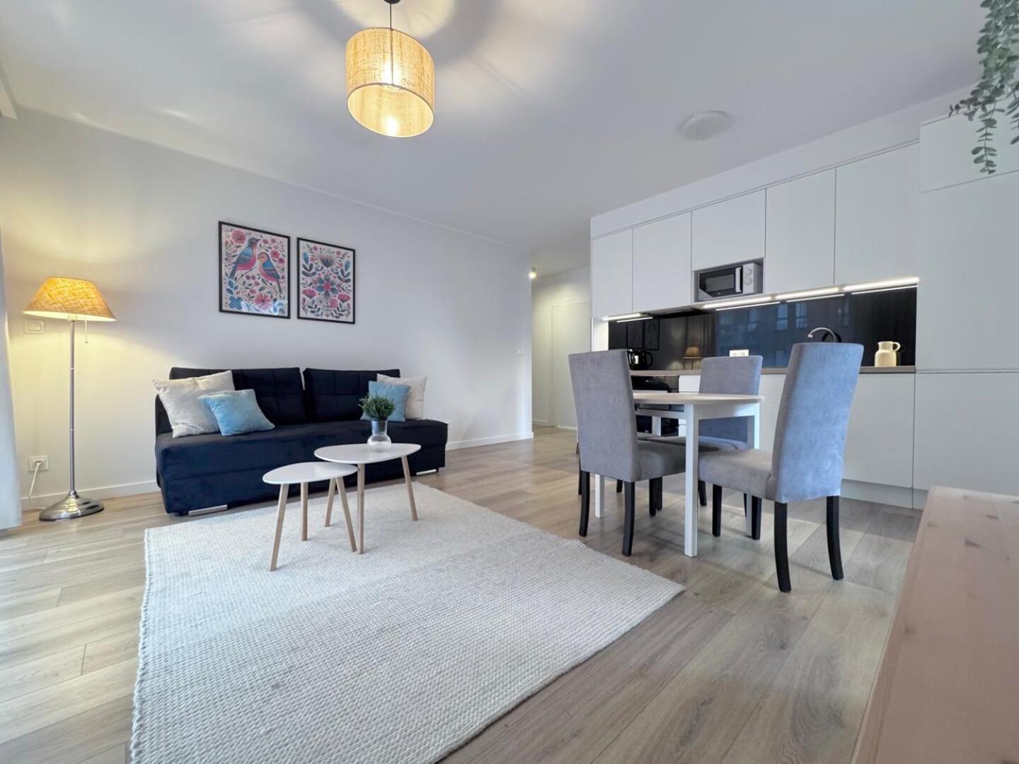 Apartamenty "Bastion Walowa" Q4Apartments Gdańsk Eksteriør billede
