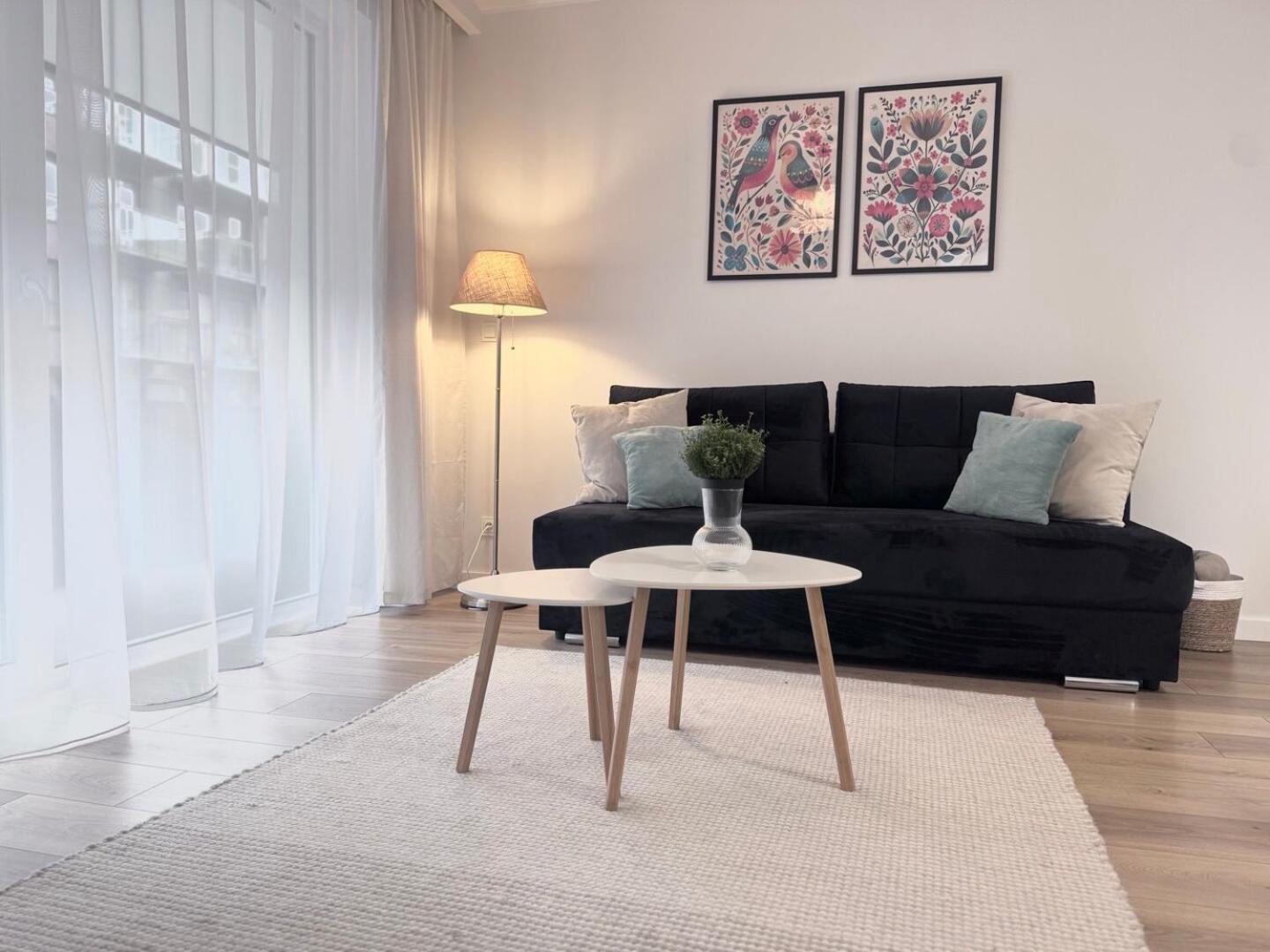 Apartamenty "Bastion Walowa" Q4Apartments Gdańsk Eksteriør billede