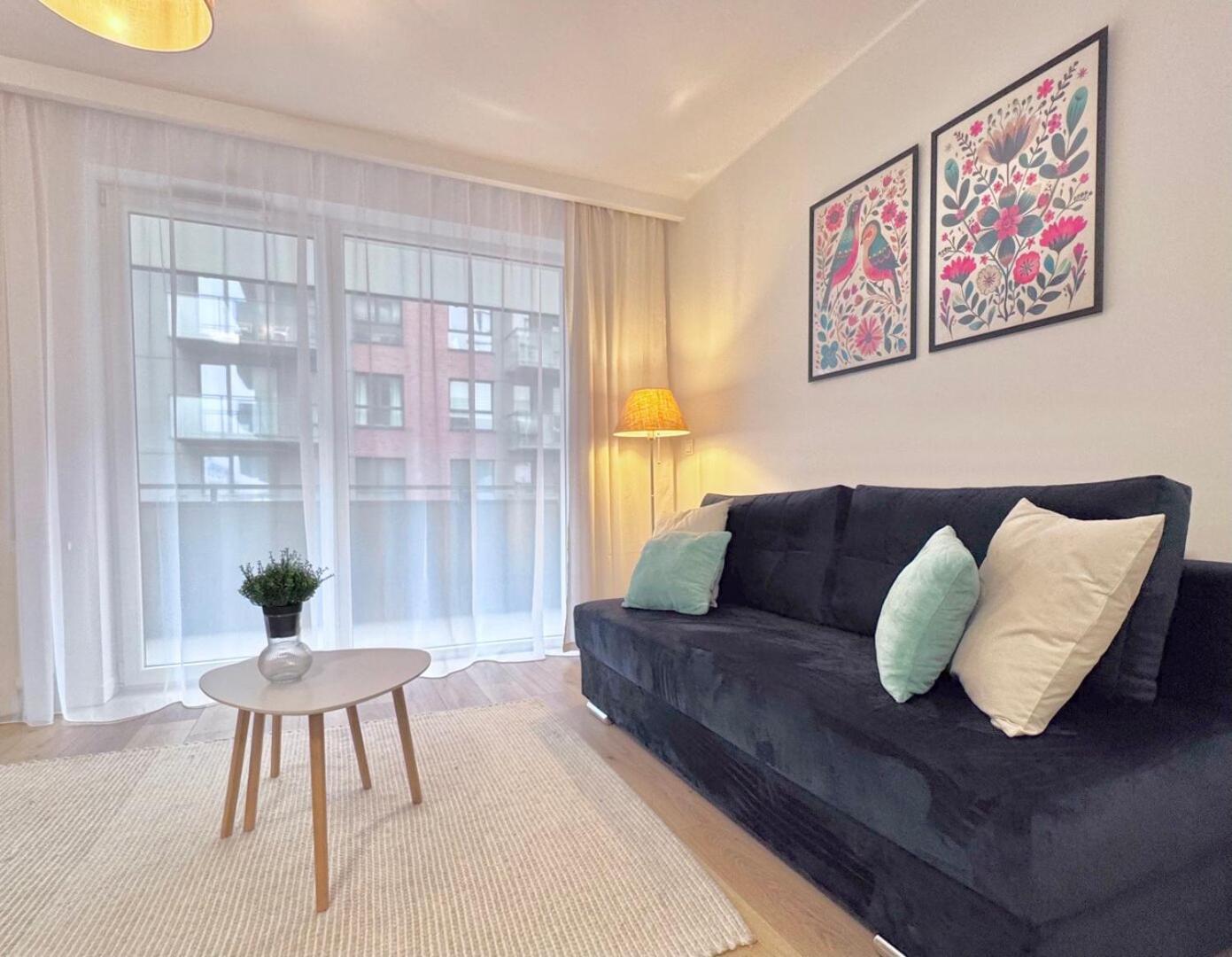 Apartamenty "Bastion Walowa" Q4Apartments Gdańsk Eksteriør billede